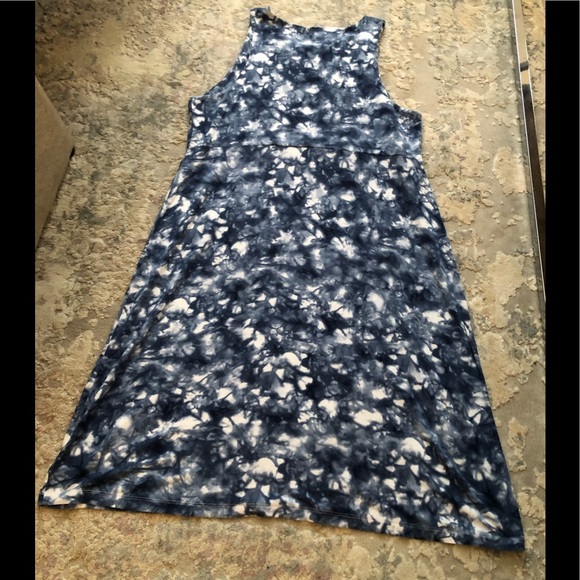 *️⃣ Athleta Tie Dye Dress - Picture 5 of 6